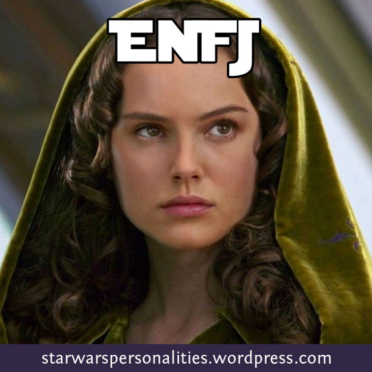 Padme - ENFJ | StarWarsPersonalities.wordpress.com